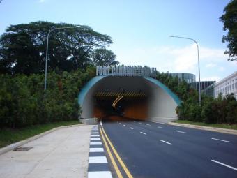 tunnel